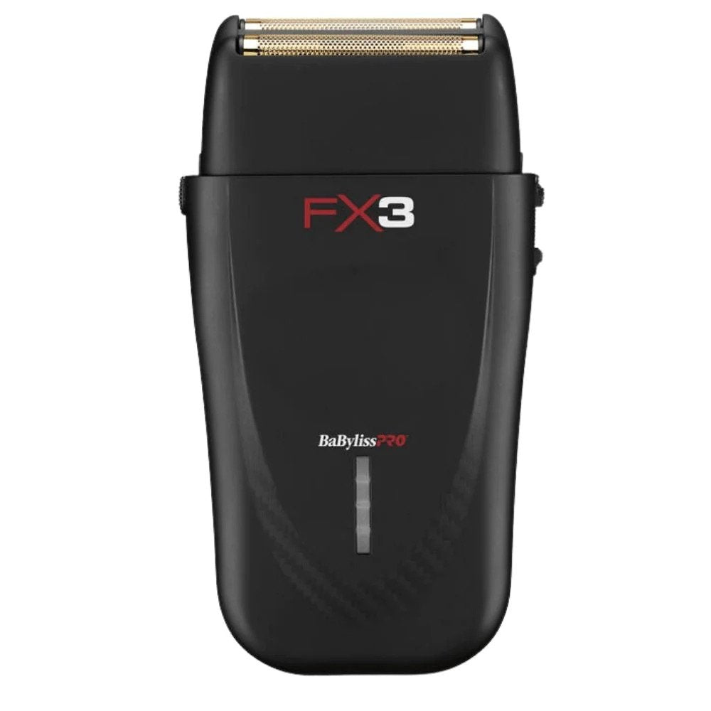 BaBylissPRO FX3 Trimmer, Shaver, Dryer & Accessories Bundle