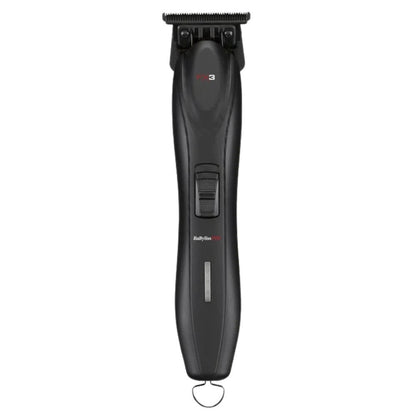 BaBylissPRO FX3 Trimmer, Shaver, Dryer & Accessories Bundle