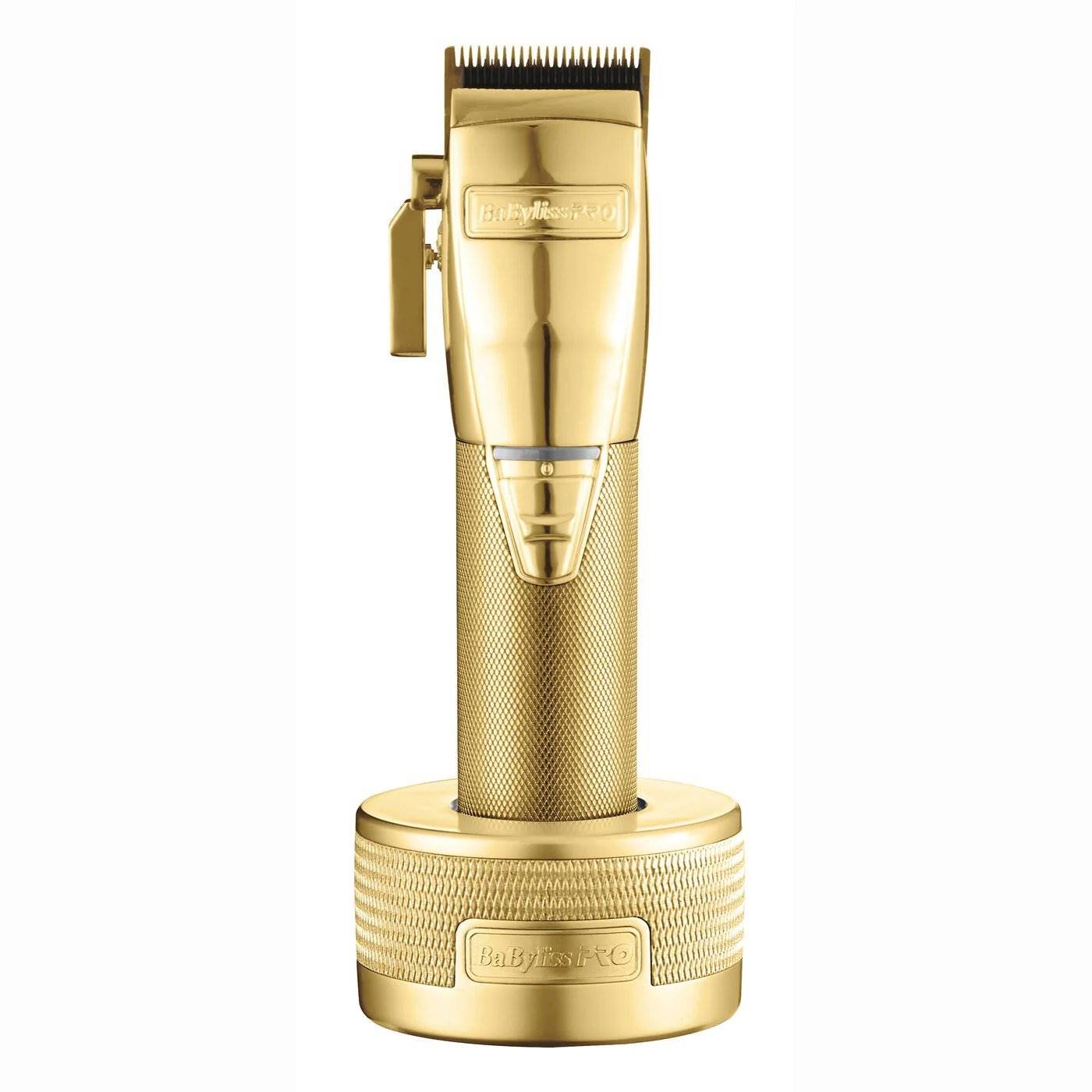 BaBylissPRO GoldFX Clipper Or Trimmer Charging Base Stand