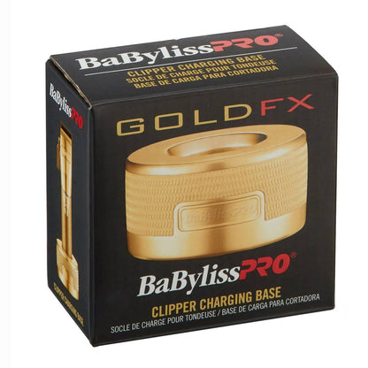 BaBylissPRO GoldFX Clipper Or Trimmer Charging Base Stand