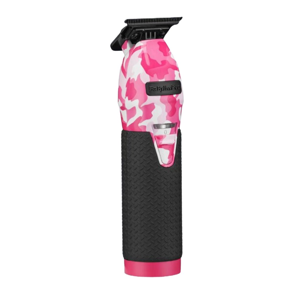 BaBylissPRO LIMITEDFX Collection Pink Camo Metal Lithium Clipper and Trimmer FXHOLPKCAMPK