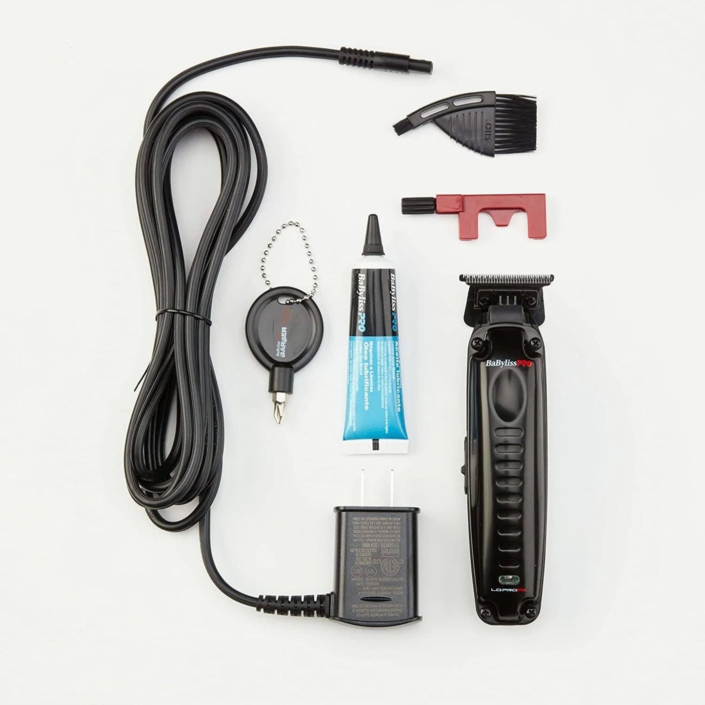 BaBylissPRO LO - PROFX Professional Clipper FX825 Or Trimmer FX726 Or Both Bundle Set