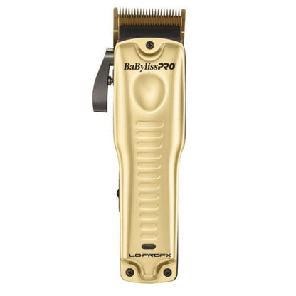 BaBylissPRO Lo-PROFX Professional Clipper & Trimmer Limited Edition FXHOLPKLP-G & FXHOLPKLP-RG