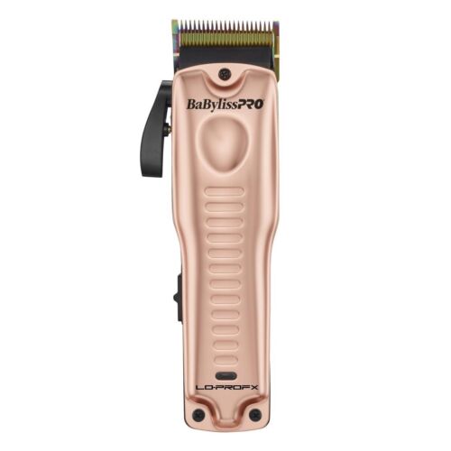 BaBylissPRO Lo-PROFX Professional Clipper & Trimmer Limited Edition FXHOLPKLP-G & FXHOLPKLP-RG