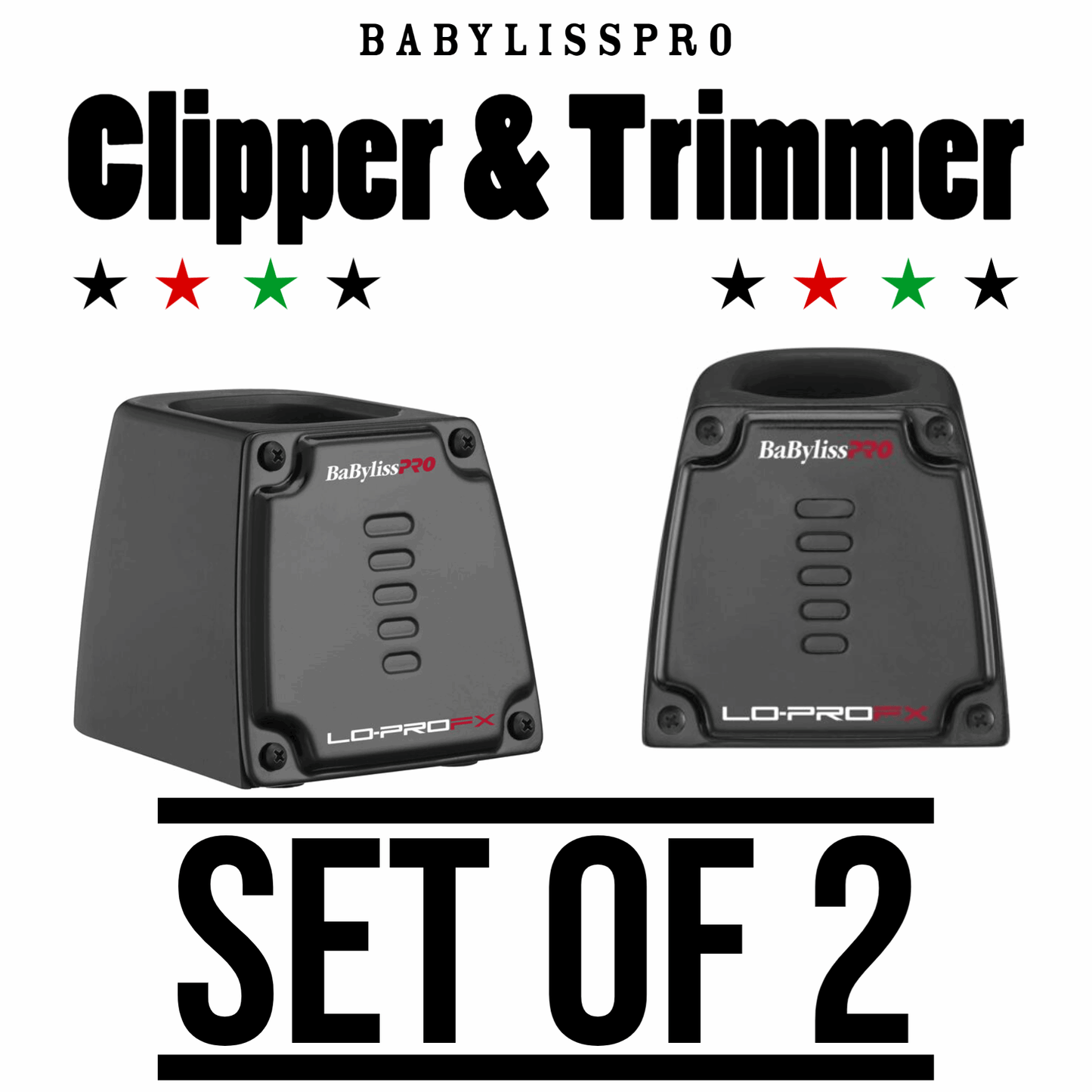 BaBylissPRO Charging Base for Lo-PROFX