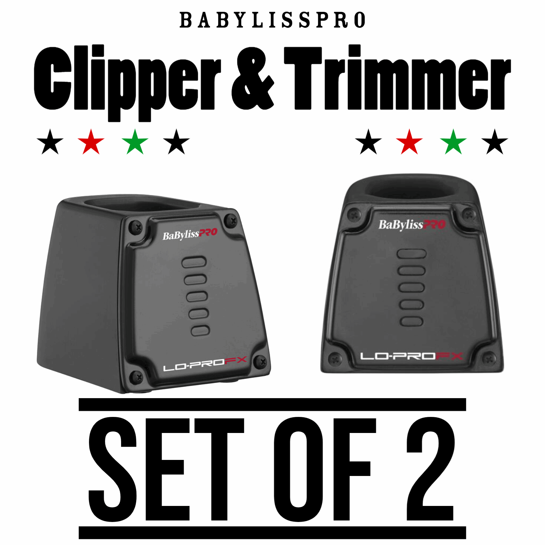 BaBylissPRO Charging Base for Lo-PROFX