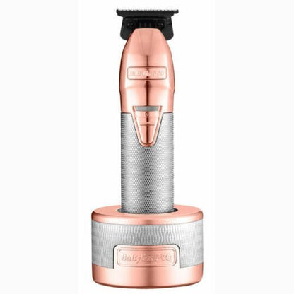 BaBylissPRO ROSEFX Clipper Or Trimmer Charging Stand Base (Rose Gold)