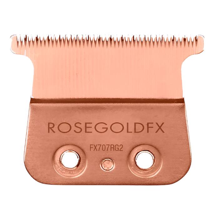 BaBylissPRO DEEP TOOTH ROSE GOLD TRIMMER REPLACEMENT BLADE FX707RG2