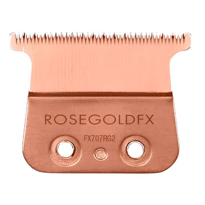 BaBylissPRO DEEP TOOTH ROSE GOLD TRIMMER REPLACEMENT BLADE FX707RG2