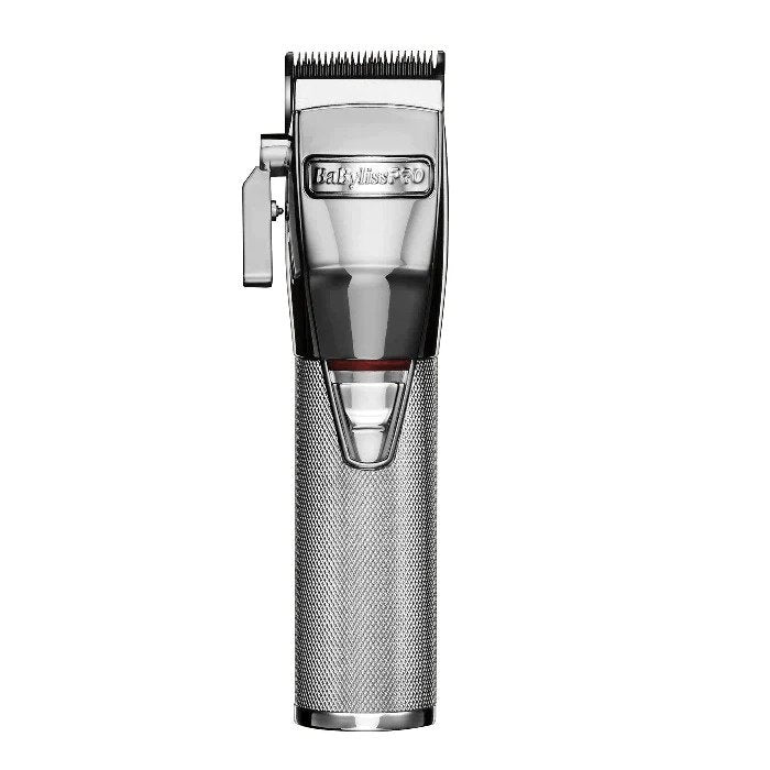 BaBylissPRO SilverFX Clipper FX870S, Trimmer FX787S OR All With Charging Base
