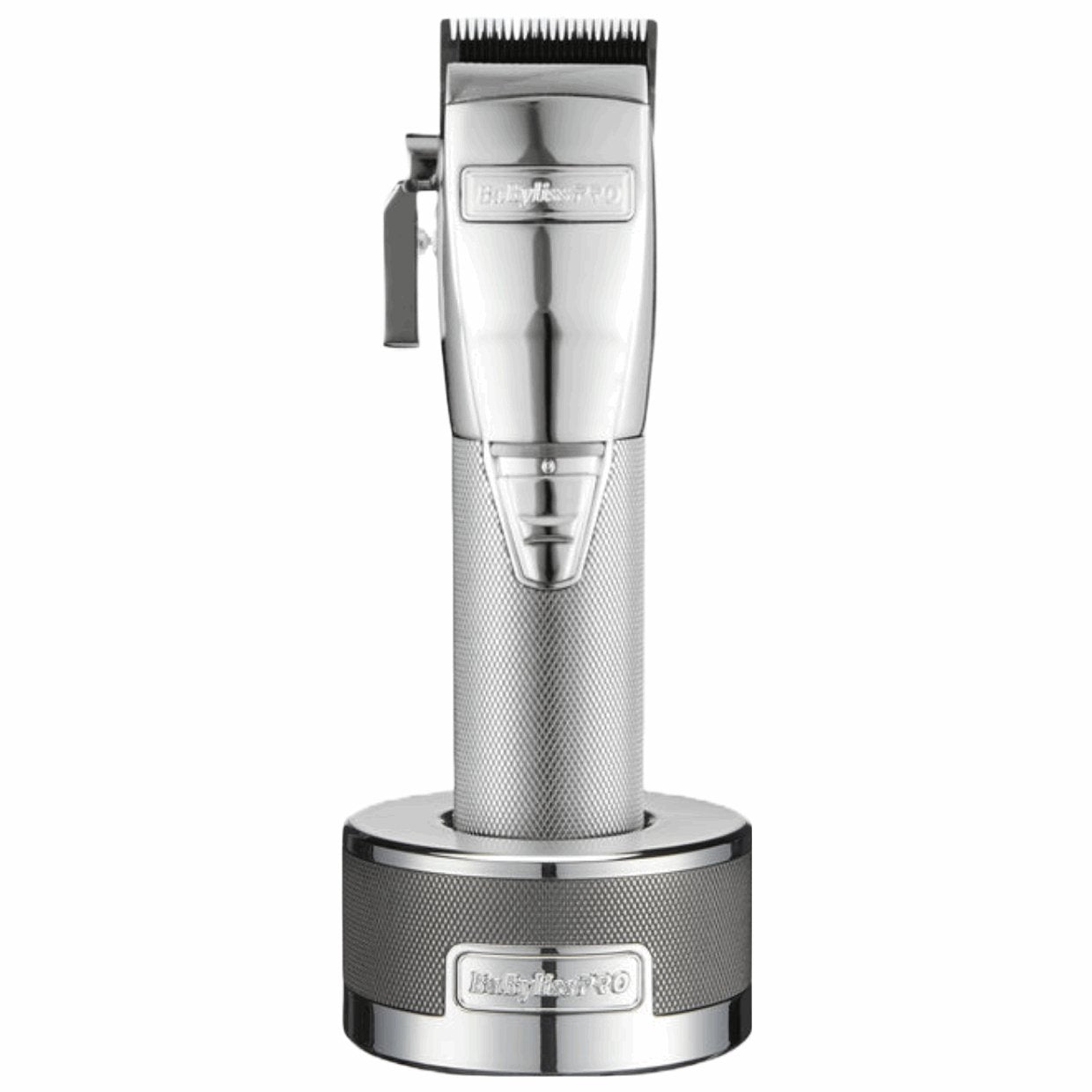 BaBylissPRO SilverFX Clipper FX870S, Trimmer FX787S OR All With Charging Base