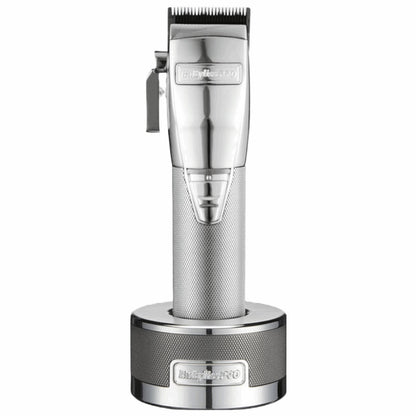 BaBylissPRO SilverFX Clipper FX870S, Trimmer FX787S OR All With Charging Base