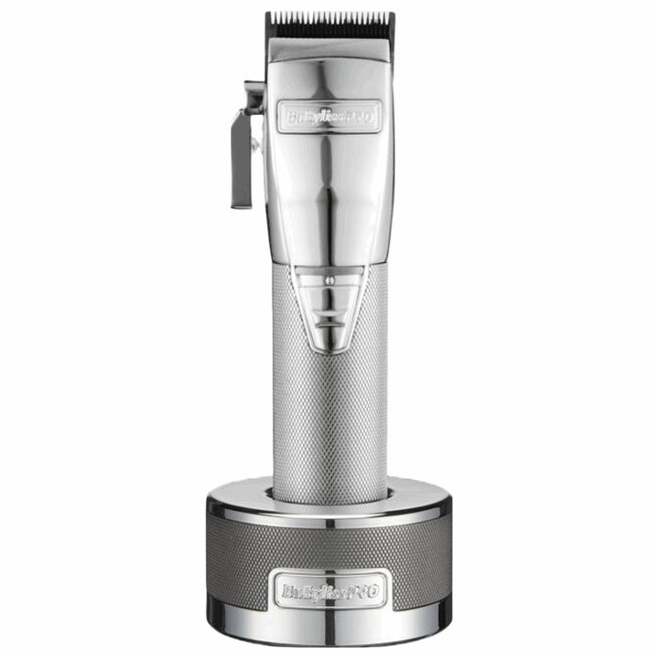 BaBylissPRO SilverFX Clipper FX870S, Trimmer FX787S OR All With Charging Base