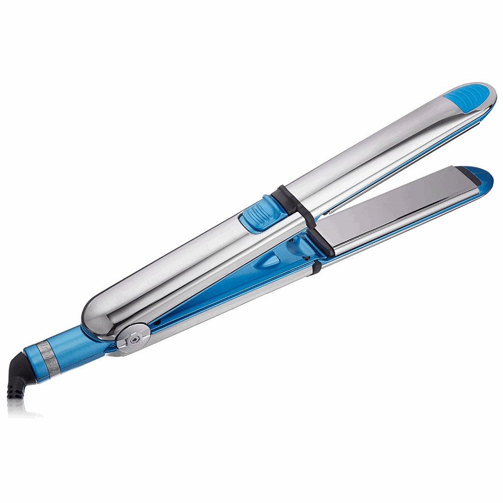 BaBylissPRO Nano Titanum Prima 3000 Flat Iron 1¼" #BNT3000TUC & Prima 2000 3/4" #BNT2000UC