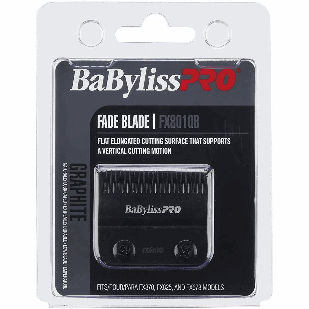 BaBylissPRO Replacement FX8010B Graphite FADE Blade