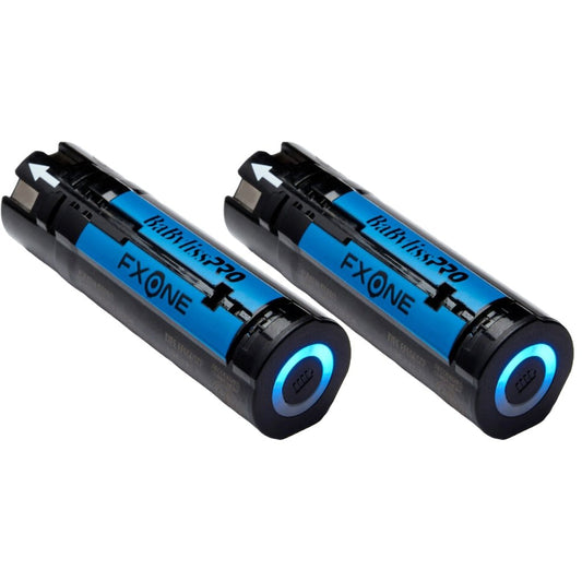 2x BabylissPRO FXOne Replacement Battery FXBB24 (2 Pack)