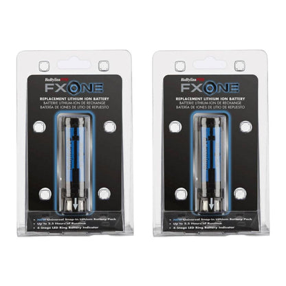 2x BabylissPRO FXOne Replacement Battery FXBB24 (2 Pack)