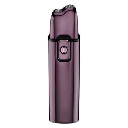 BaByliss Pro Cordless Metal Double Foil Shaver Purple FXFS2P