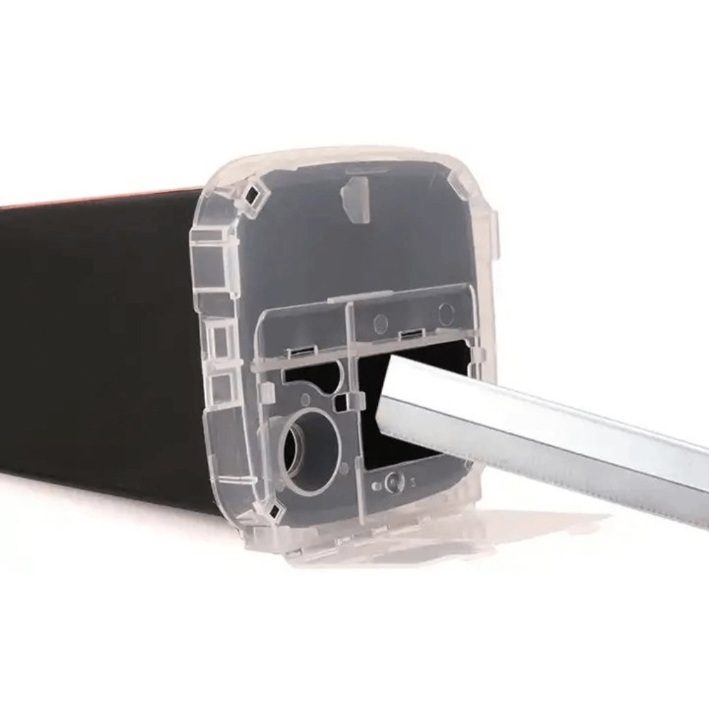 Barber Salon Razor Blade Disposal Container – Black