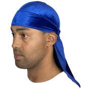 WezTeck Premium Blue Velvet Durags