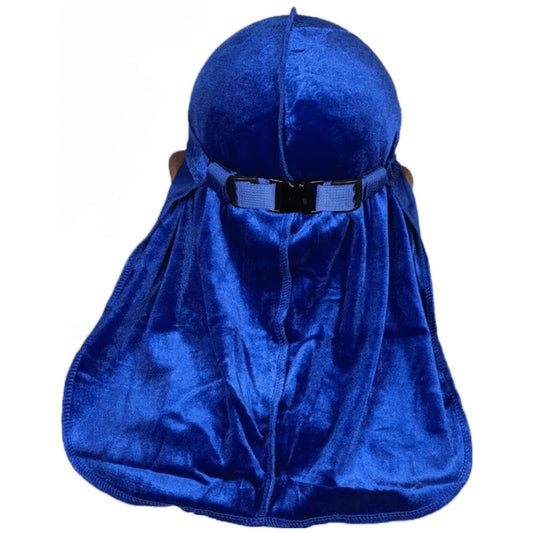 WezTeck Premium Blue Velvet Durags