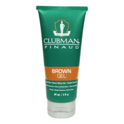 Clubman Pinaud Temporary Hair Color Gel Brown OR Dark Brown 3 fl oz (89 ml)