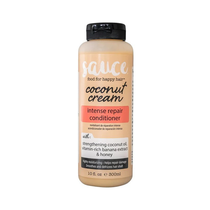 Sauce Beauty Mint Shampoo & Coconut Cream Conditioner Set