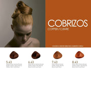 Cromatique Professionals Permanent Hair Color 2.03 Oz