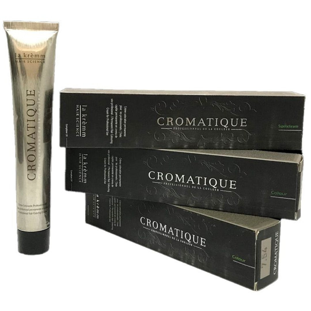 Cromatique Professionals Permanent Hair Color 2.03 Oz