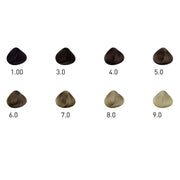 Cromatique Professionals Permanent Hair Color 2.03 Oz - Natural Bases