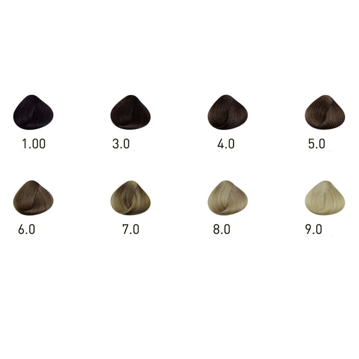 Cromatique Professionals Permanent Hair Color 2.03 Oz - Natural Bases