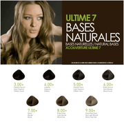 Cromatique Professionals Permanent Hair Color 2.03 Oz