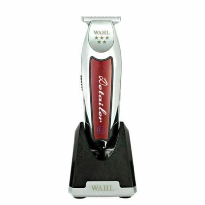 Wahl Professional 5 - Star Series Cord/Cordless Senior 08504 - 400 & Detailer LI Trimmer 08171 Barber Kit