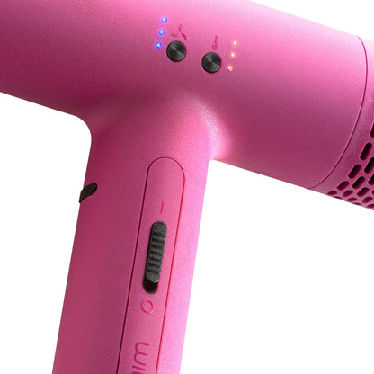 Elchim 8th Sense Anemos Pro Ultra Light Hair Blow Dryer Pink