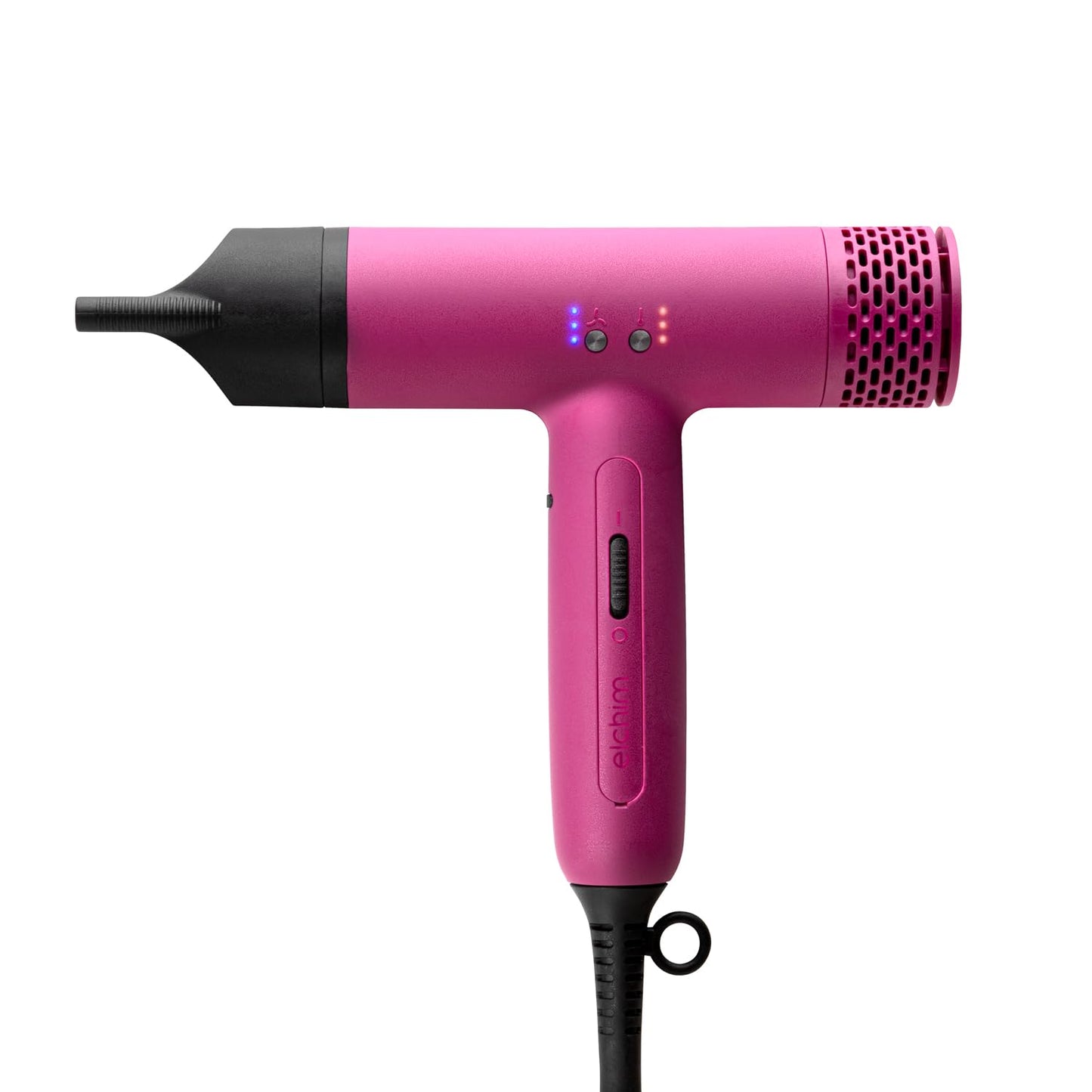 Elchim 8th Sense Anemos Pro Ultra Light Hair Blow Dryer Pink