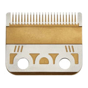 BaBylissPRO Gold Titanium Metal - Injection Molded Precision Fade Blade #FX8022G