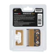 BaBylissPRO Gold Titanium Metal - Injection Molded Precision Fade Blade #FX8022G
