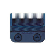 BaBylissPRO BlueFX Titanium Metal - Injection Molded Precision Fade Blade #FX8027BL