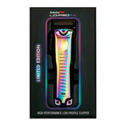 BaBylissPRO Limited Edition Iridescent Lo-Pro FX High-Performance Low-Profile Clipper #FX825RB