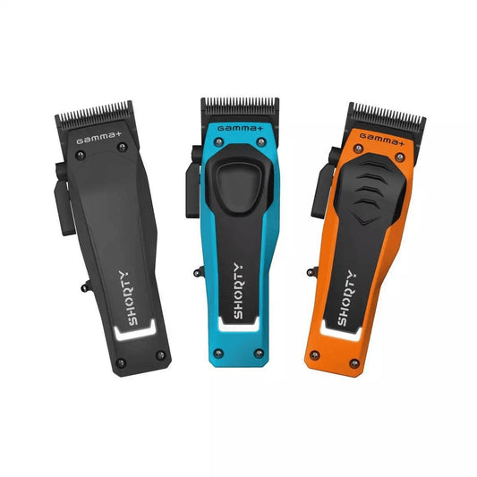 Gamma+ Shorty Adjustable Blade Cordless Clipper GP605M