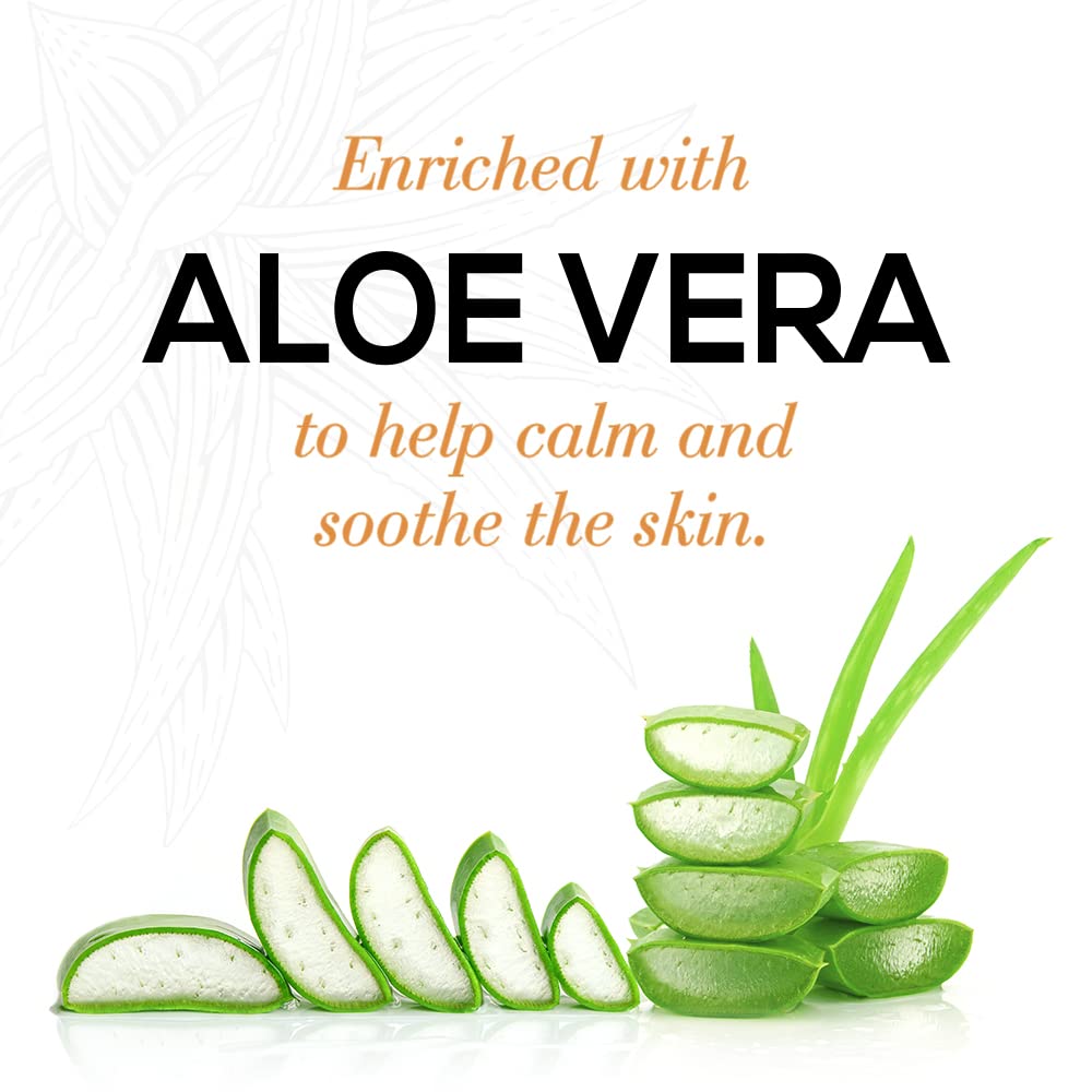 GiGi Wax Off - Wax Remover for Skin W/ Aloe Vera 16oz