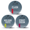 Johnny B. Pomades Clash #2726 OR Molding Paste #2711 OR Street Cream #2716 3oz