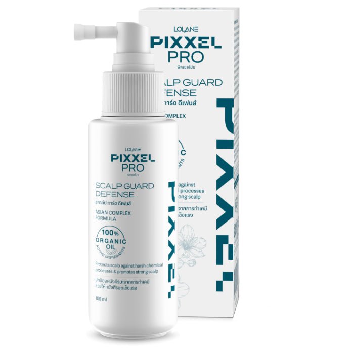 LOLANE Pixxel Pro Scalp Guard Defense 3.38 fl oz