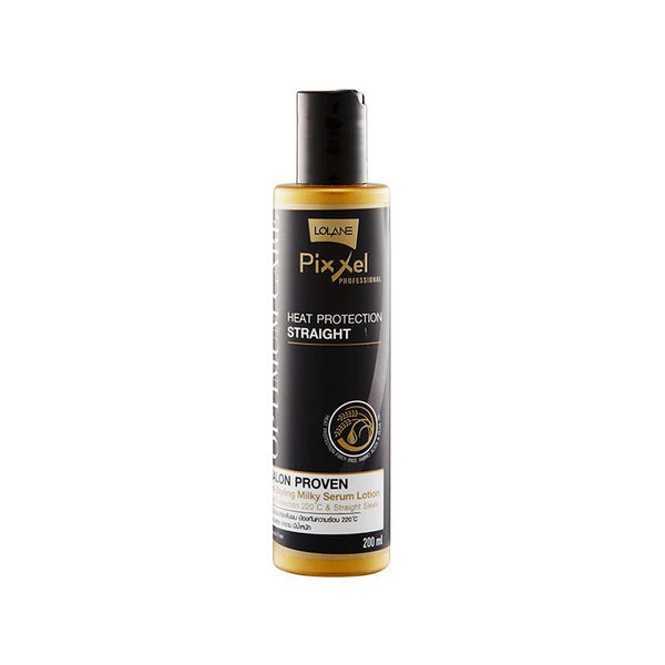 LOLANE Pixxel Optimum Care Heat Protection Straight Lotion