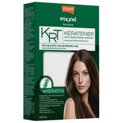 Lolane Pixxel Keratener Hair Straightening Cream Set 500g