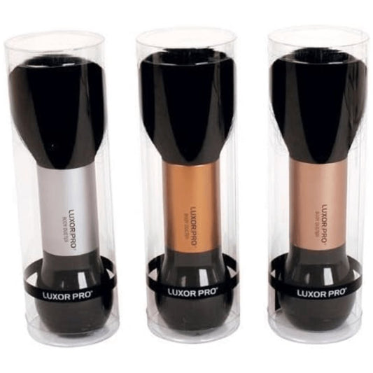 Luxor Pro Metallics Body Duster Assorted Colors
