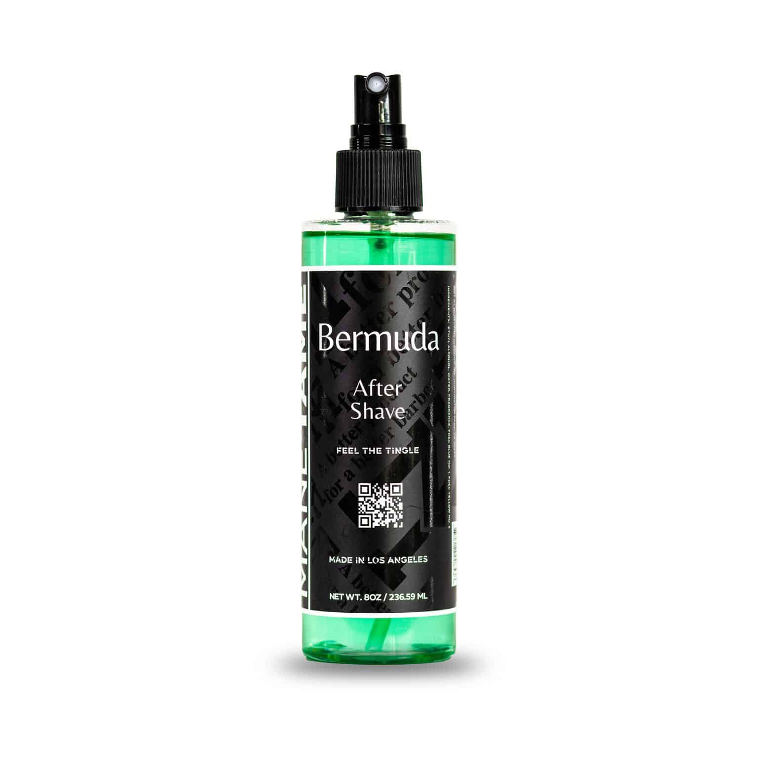 Mane Tame After Shave 8 oz