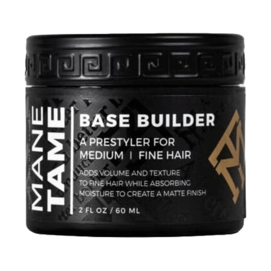 Mane Tame Base Builder Prestyler 2 oz