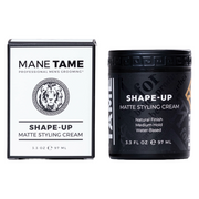 Mane Tame Shape-Up Matte Styling Cream 3.3oz