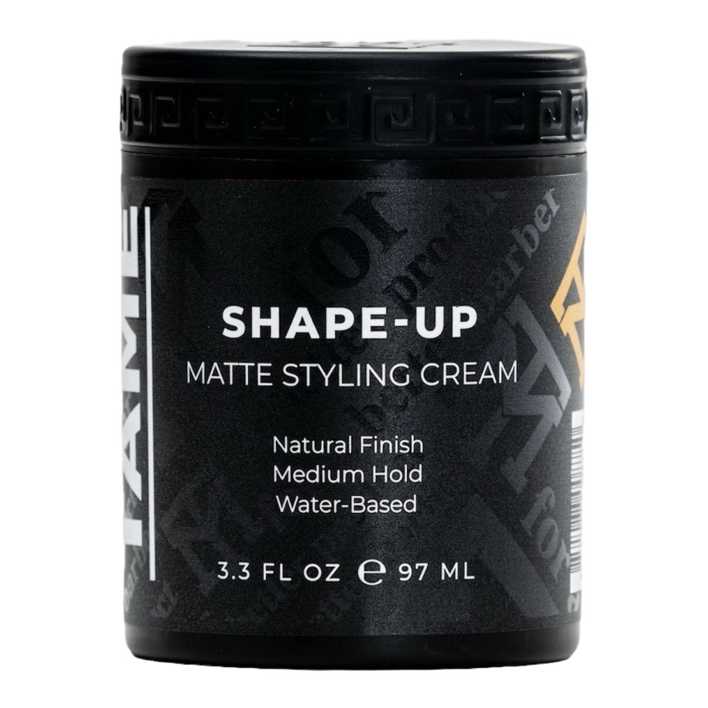 Mane Tame Shape - Up Matte Styling Cream 3.3oz